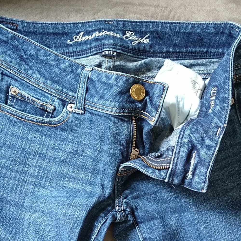 American eagle jeans
